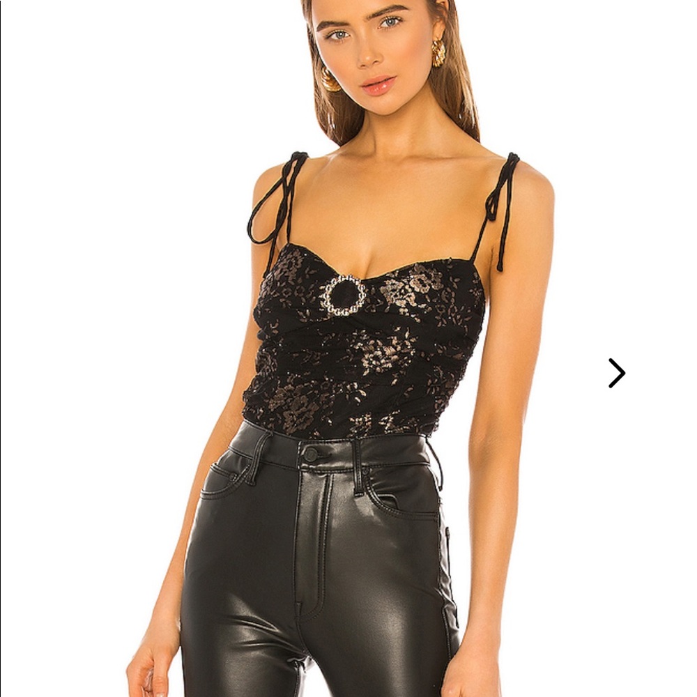 Lovers + Friends Bodysuit